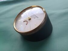 Mercedes winding watch clock vintage car dealer Concessionario Italy garage SL