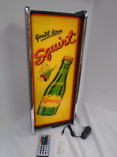Squirt Cola Display LED