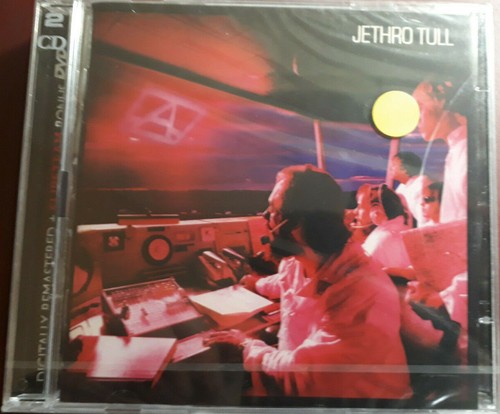 Jethro tull slipstream - jethro, +
