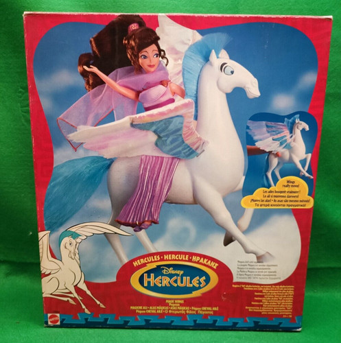 Mattel hercules pegasus - mattel,