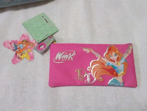 Winx astuccio scuola - scuola, bustina