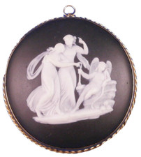 Antico Hartford Porcellana