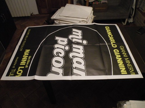 Gigantografia manda picone - mi,