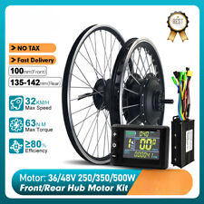 Kit ruota mozzo motore