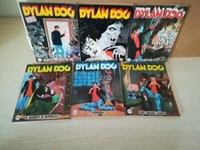 DYLAN DOG - 6 NUMERI PRIMA