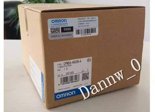 Modulo plc omron - omron, cpm2a-40cdr-a