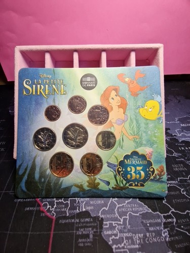 Mini set 2024 francia - set,