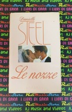 book libro LE NOZZE romanzo di