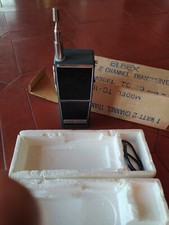 Cb Elbex Vintage Con Scatola!