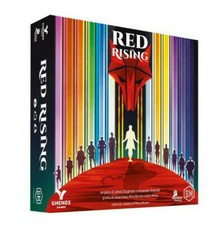 Red Rising Italiano - gioco da