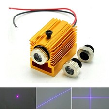 Modulo diodo laser viola/blu