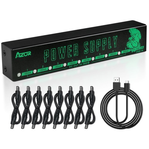 Alimentatore pedale effetto - alimentatore,