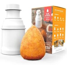 Arancinotto Stampo Arancini Siciliani 160gr macchina supplì arancino arancina
