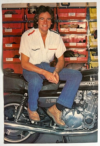Barry sheene 1978 rivista - -,