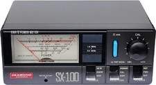 DIAMOND SX-100 ROSMETRO/WATTMETRO 1,6-60 MHz 30/300/3000W