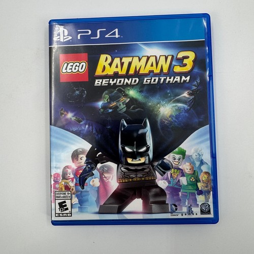Lego batman beyond gotham - beyond,