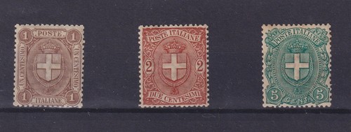 1896 regno italia - 1896/97, d'italia