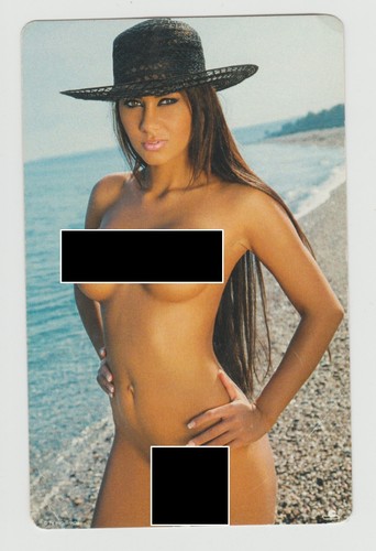 Calendario tascabile sexy - calendario, 2018