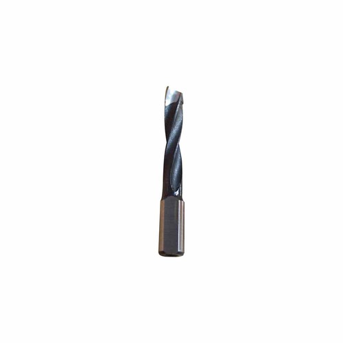 Fresa foratrice legno 8mm - , dx