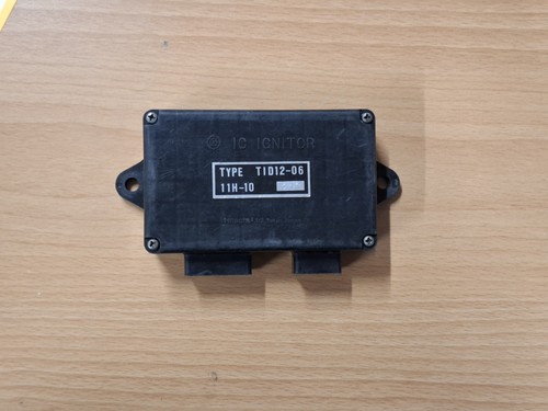 Yamaha 550 1982 1983 - yamaha, unità