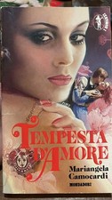 Libro La tempesta d'amore di