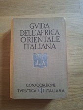 Guida dell'Africa Orientale
