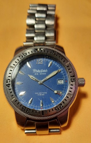Orologio philip watch swiss - watch,