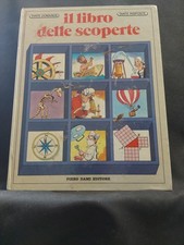 IL LIBRO DELLE SCOPERTE_tante domande-tante risposte_Illustrazioni di TONY WOLF