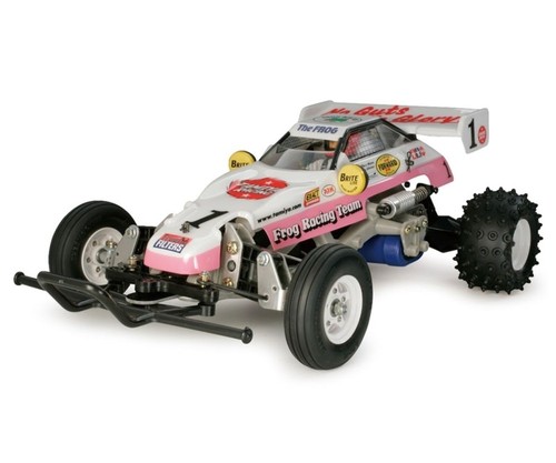 Tamiya the frog - frog, 1/10