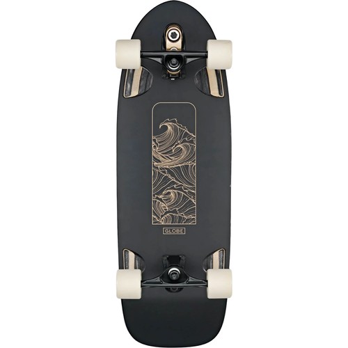 Mappamondo longboard tricheco - longboard,