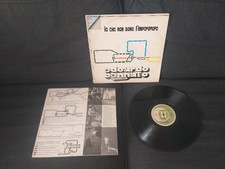 LP EDOARDO BENNATO Io Che Non Sono L'Imperatore vinile stampa originale anni 70