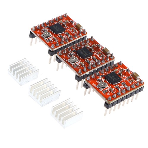 Modulo driver motore - ,