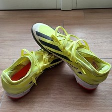 ADIDAS SCARPE DA CALCETTO CALCIO SINTETICO CRAZYFAST CLUB TF TURF IF0723 38e2/3
