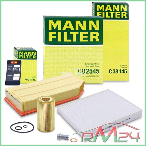 Mann filter kit tagliando - mann-filter, a