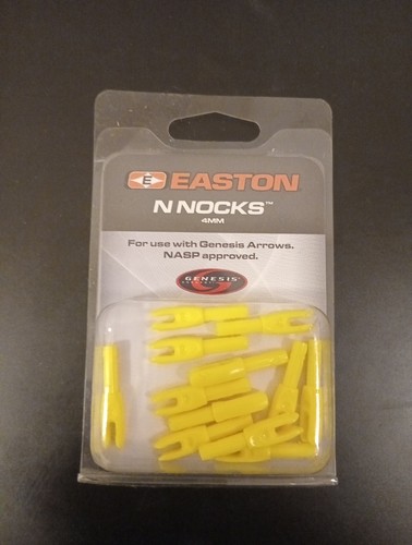 Easton nocks giallo - easton,