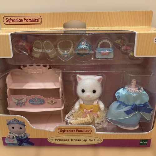 Sylvanian families set - set, di