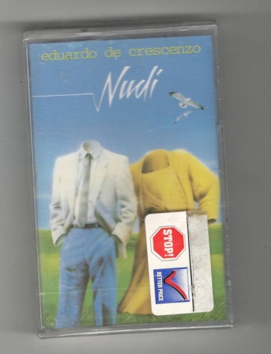 Eduardo crescenzo nudi mc - eduardo,