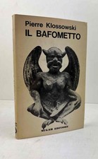 Il bafometto.