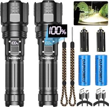 torcia LED professionale