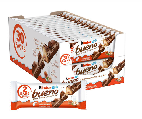 Kinder bueno tavoletta - bueno,