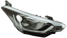 Faro Fanale Anteriore per