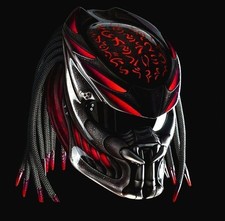 Casco Predator personalizzato