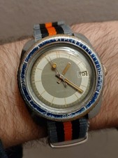 Orologio Quino Vintage Skin