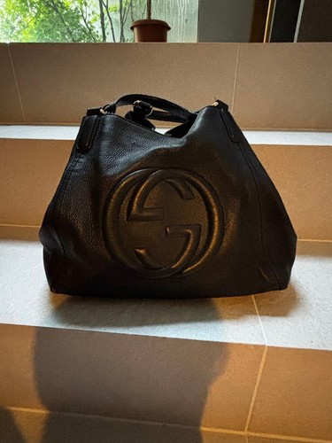 Gucci soho borsa mano - gucci,