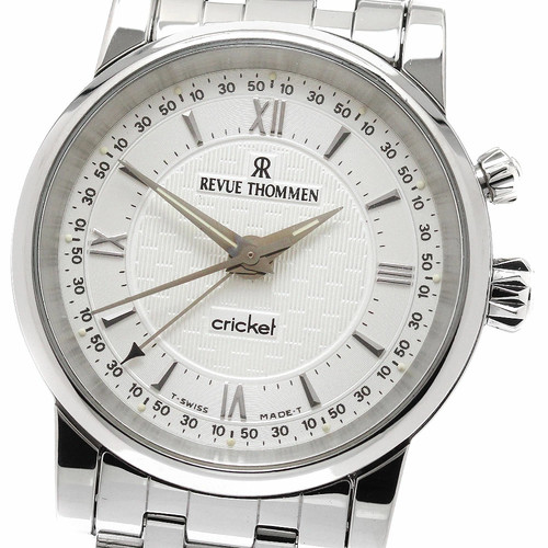Orologio revue thommen cricket - orologio,