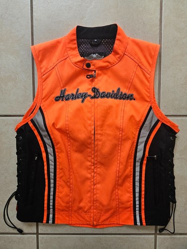 Harley davidson gilet - harley-davidson, da