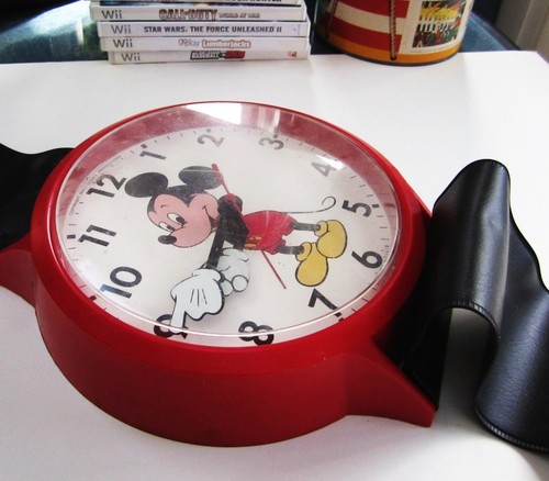 Grande orologio parete - da,