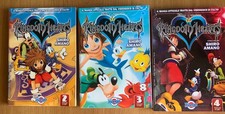KINGDOM HEARTS - IL MANGA TRATTO DAL VIDEOGIOCO