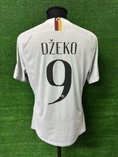 Maglia roma dzeko match - maglia,