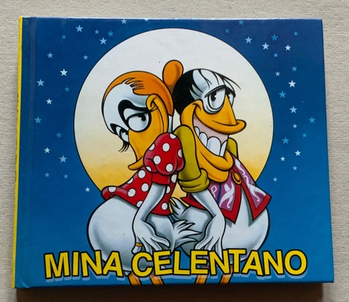 Mina celentano 1a - cd, (1a